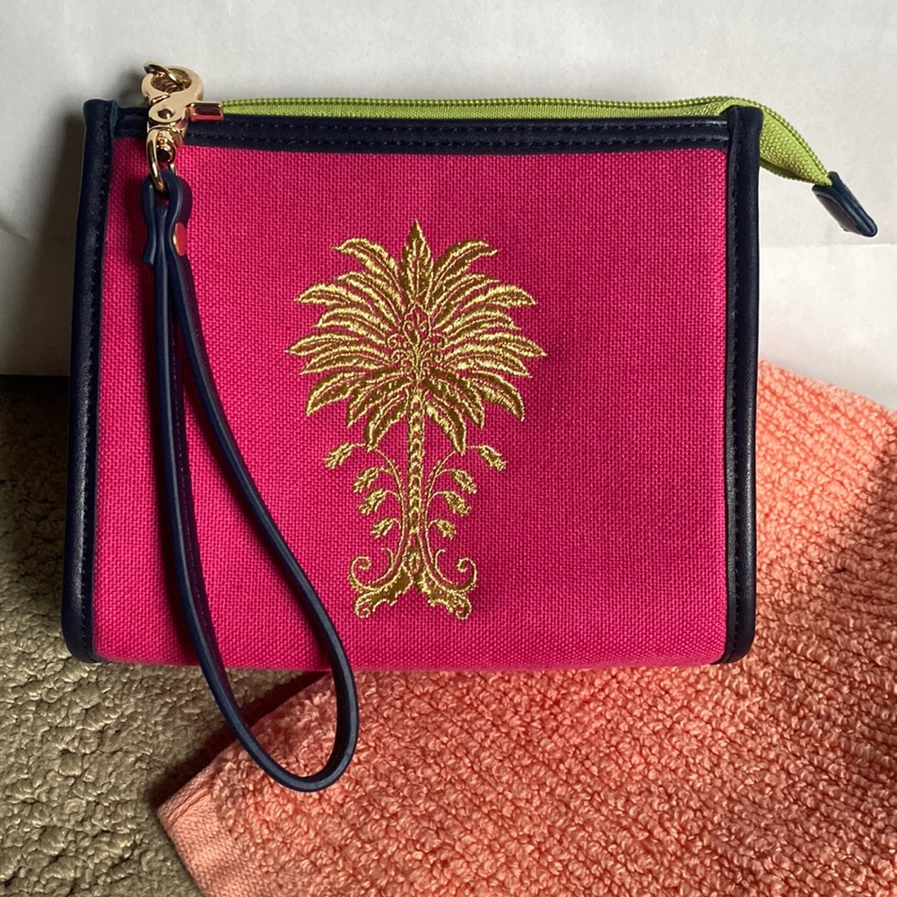 Spartina 449 Wristlet Palm Tree
